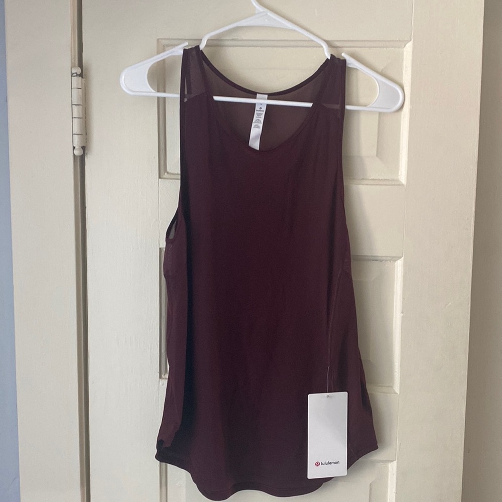 BRAND NEW WITH TAGS Lululemon tank